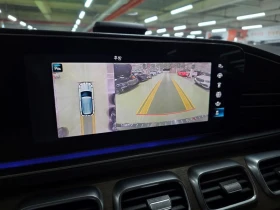 Mercedes-Benz GLE 450 AMG EQ BOOST/HUD/ПОДГРЕВ/ОБДУХ/HARMON KARDON/DISTR/360, снимка 17