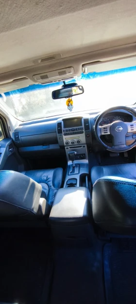 Nissan Navara 2.5dCI 4WD, снимка 4