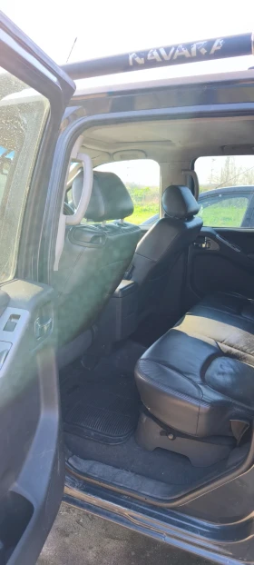Nissan Navara 2.5dCI 4WD, снимка 9