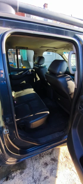 Nissan Navara 2.5dCI 4WD, снимка 8