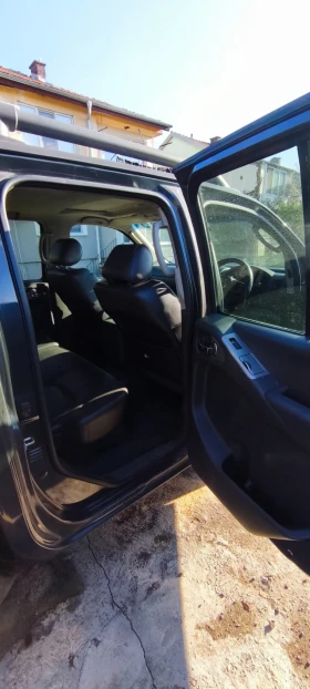 Nissan Navara 2.5dCI 4WD, снимка 7