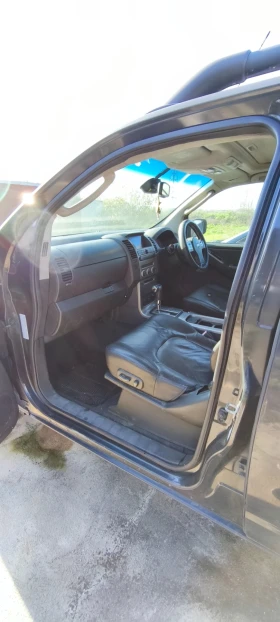 Nissan Navara 2.5dCI 4WD, снимка 6