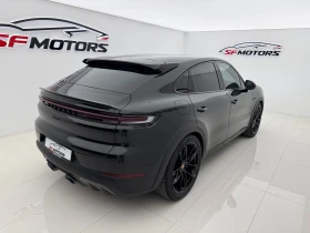 Porsche Cayenne Turbo\E-Hybrid\Coupe\Carbon\Burmester\GT, снимка 4