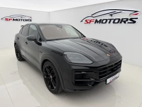 Porsche Cayenne Turbo\E-Hybrid\Coupe\Carbon\Burmester\GT, снимка 1