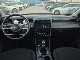 Hyundai Tucson 1.6 CRDI X-Line, снимка 9