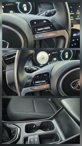 Hyundai Tucson 1.6 CRDI X-Line, снимка 16