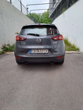Mazda CX-3 4x4, снимка 5
