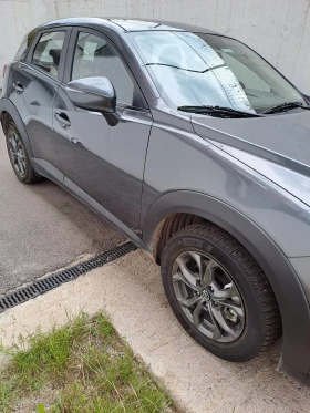Mazda CX-3 4x4, снимка 4