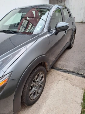 Mazda CX-3 4x4, снимка 3