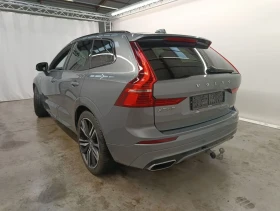Volvo XC60 T6 Recharge Geartronic R-Design Leather Navi , снимка 6