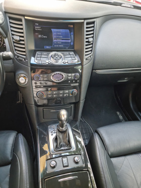 Infiniti QX70 S 3.0D V6 AWD N1, снимка 7 - Автомобили и джипове - 44335511