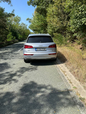 Audi Q5, снимка 4 - Автомобили и джипове - 45887429