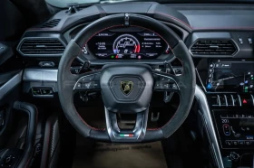 Lamborghini Urus Ceramic* Pano* Carbon* B&O, снимка 10