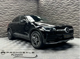     Mercedes-Benz GLC 300 d Coupe 4 Matic   