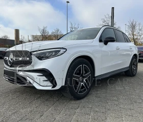 Mercedes-Benz GLC 220 * 4M* AMG* NIGHT* VENTILATTION* , снимка 1