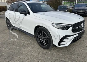 Mercedes-Benz GLC 220 * 4M* AMG* NIGHT* VENTILATTION* , снимка 2