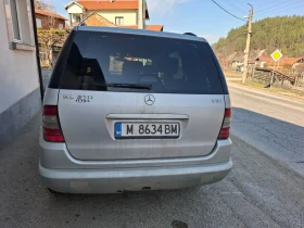 Mercedes-Benz ML 270, снимка 3