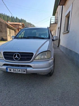 Mercedes-Benz ML 270, снимка 1