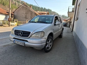 Mercedes-Benz ML 270 | Mobile.bg    4