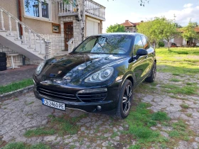     Porsche Cayenne 3.0 diesel 245hp
