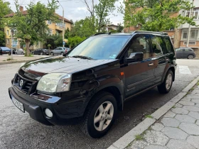     Nissan X-trail 2.0i /  / 