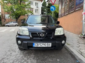     Nissan X-trail 2.0i /  / 