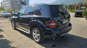 Mercedes-Benz ML 320 CDI* Sport* 4Matik* Touch screen* New tyres - 14500 лв. - 57063235 4