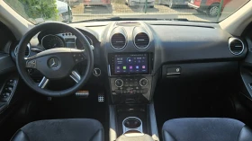 Mercedes-Benz ML 320 CDI* Sport* 4Matik* Touch screen* New tyres - 14500 лв. - 57063235 9