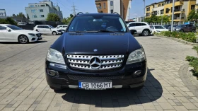 Mercedes-Benz ML 320 CDI* Sport* 4Matik* Touch screen* New tyres - 14500 лв. - 57063235 2