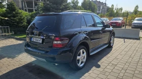 Mercedes-Benz ML 320 CDI* Sport* 4Matik* Touch screen* New tyres - 14500 лв. - 57063235 6