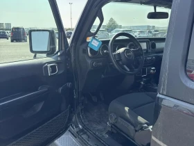 Jeep Wrangler * Sport* * * *   *  | Mobile.bg    7