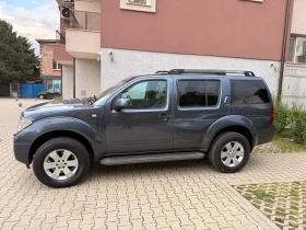 Nissan Pathfinder 2.5 Diesel | Mobile.bg    7