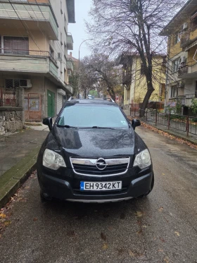 Opel Antara | Mobile.bg    2