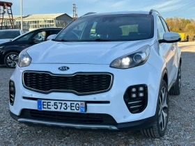 Kia Sportage 2.0CRDI, GT LINE, РЪЧКА, ПЪЛНА СЕРВ. ИСТОРИЯ-КАТО 