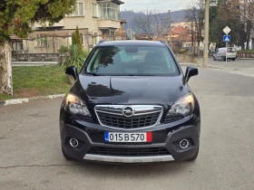 Opel Mokka 1.4i 4Х4 ШВЕЙЦАРИЯ  - 16800 лв. / 8589.70 € - 88873224 2