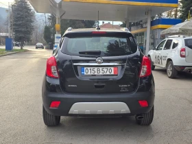 Opel Mokka 1.4i 4Х4 ШВЕЙЦАРИЯ  - 16800 лв. / 8589.70 € - 88873224 6