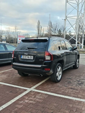 Jeep Compass 2.2 CRD Limited - 3300 € / 6454.24 лв. - 76978688 3