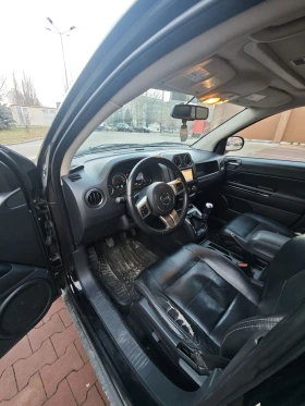 Jeep Compass 2.2 CRD Limited - 3300 € / 6454.24 лв. - 76978688 8