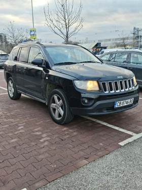Jeep Compass 2.2 CRD Limited - 3300 € / 6454.24 лв. - 76978688 4