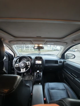 Jeep Compass 2.2 CRD Limited - 3300 € / 6454.24 лв. - 76978688 9