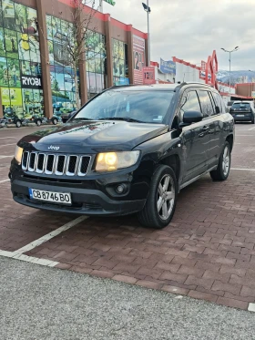 Jeep Compass 2.2 CRD Limited