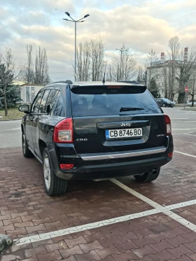 Jeep Compass 2.2 CRD Limited - 3300 € / 6454.24 лв. - 76978688 2