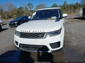 Land Rover Range Rover Sport 3l Hse Td6, снимка 12 - Автомобили и джипове - 53661560