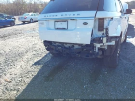 Land Rover Range Rover Sport 3l Hse Td6, снимка 6 - Автомобили и джипове - 53661560