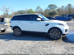 Land Rover Range Rover Sport 3l Hse Td6, снимка 13 - Автомобили и джипове - 53661560