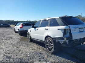 Land Rover Range Rover Sport 3l Hse Td6, снимка 3 - Автомобили и джипове - 53661560