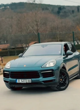 ����� �� �������� �� Porsche Cayenne EU
