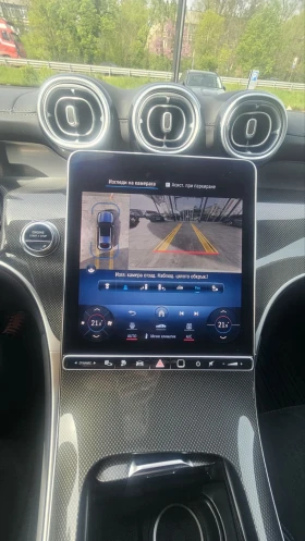 Mercedes-Benz GLC 300 de  4MATIC Coupe | Mobile.bg � ����� ������ 11