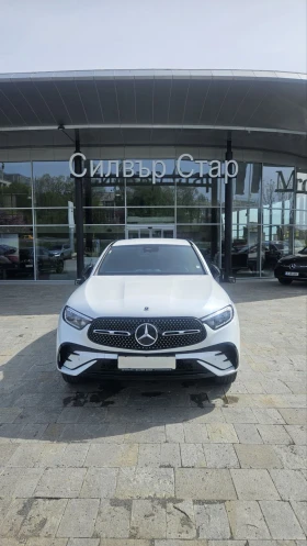 Mercedes-Benz GLC 300 de  4MATIC Coupe | Mobile.bg � ����� ������ 2