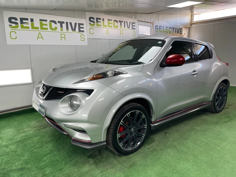 Nissan Juke Nismo 4х4 , снимка 1 - Автомобили и джипове - 46829986